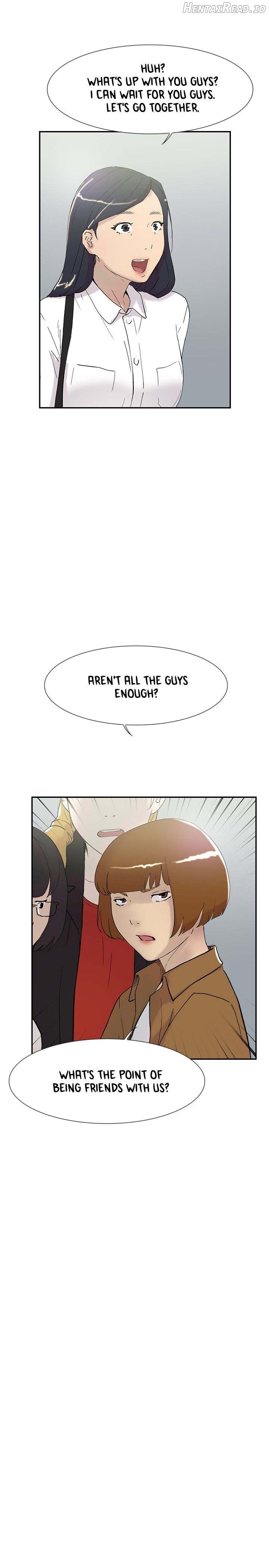 Overlapping - Manhwa Chapter 46 - page 20