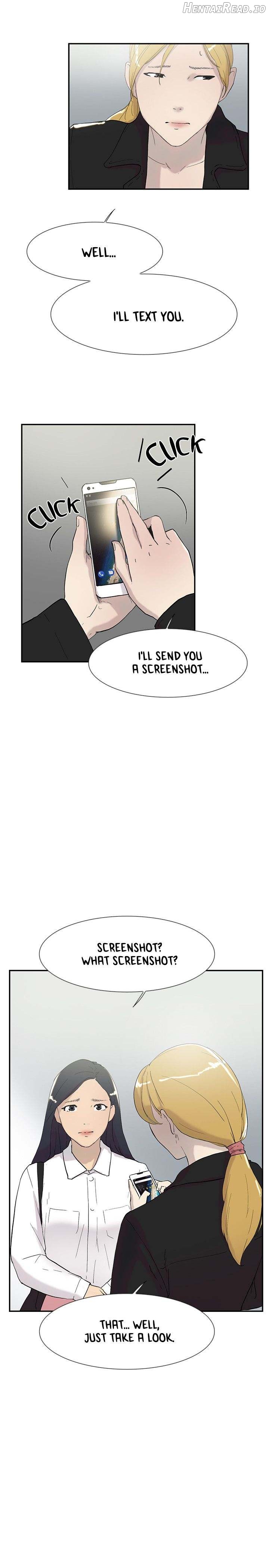 Overlapping - Manhwa Chapter 46 - page 25