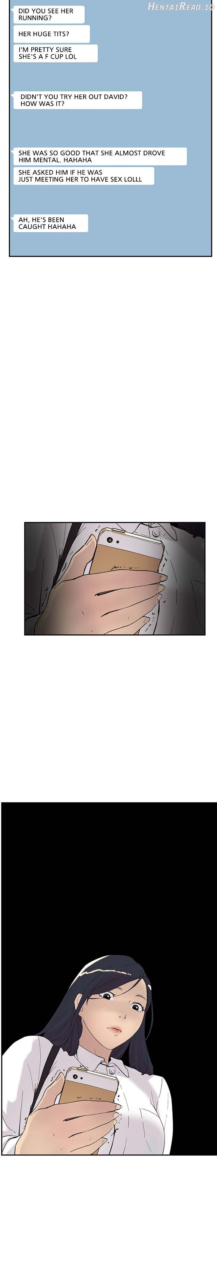 Overlapping - Manhwa Chapter 46 - page 28
