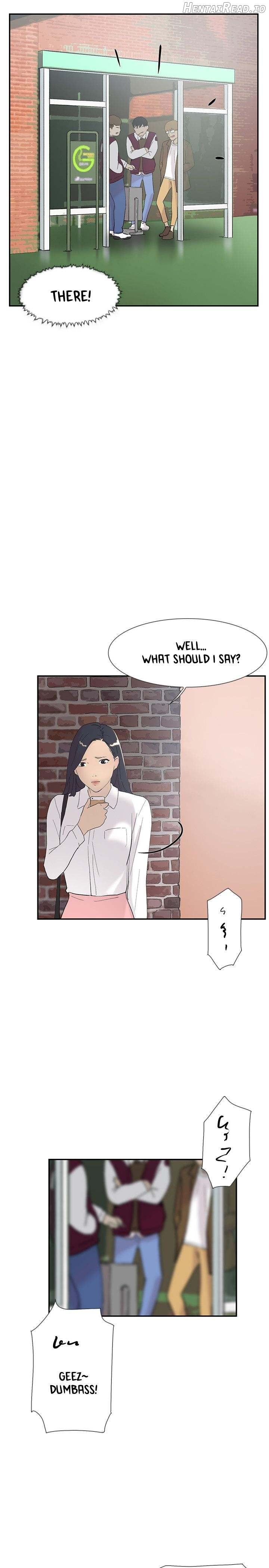 Overlapping - Manhwa Chapter 46 - page 31