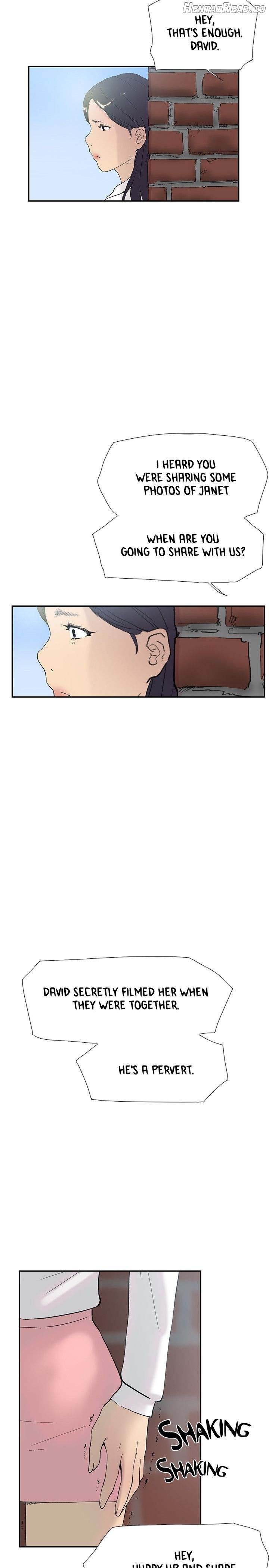 Overlapping - Manhwa Chapter 46 - page 32