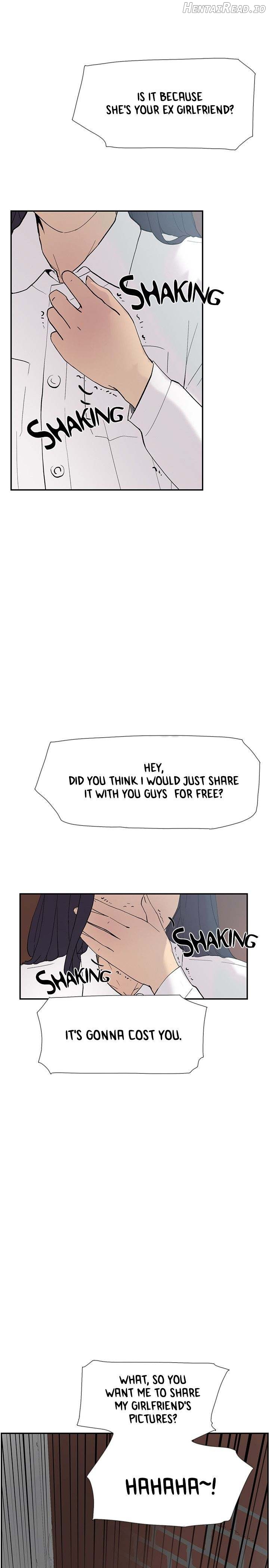Overlapping - Manhwa Chapter 46 - page 34
