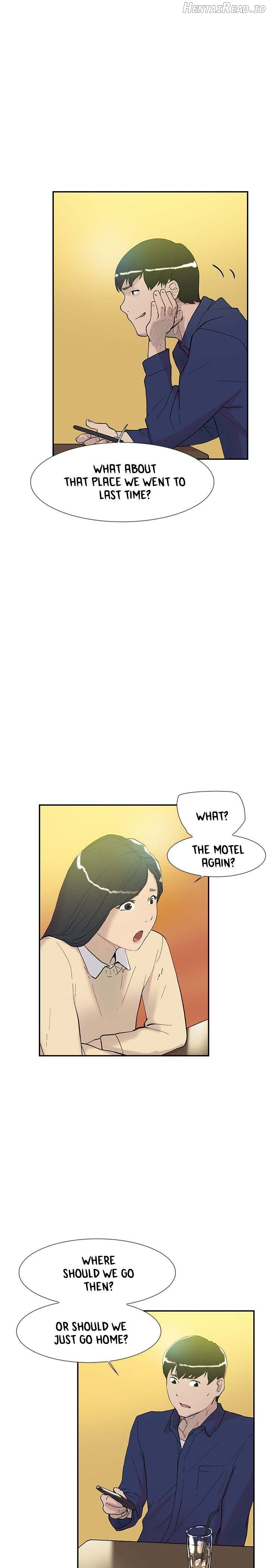 Overlapping - Manhwa Chapter 46 - page 6