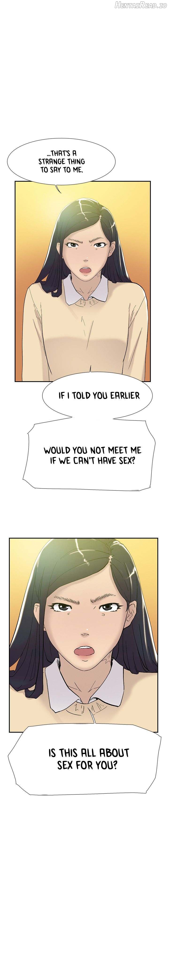 Overlapping - Manhwa Chapter 46 - page 8