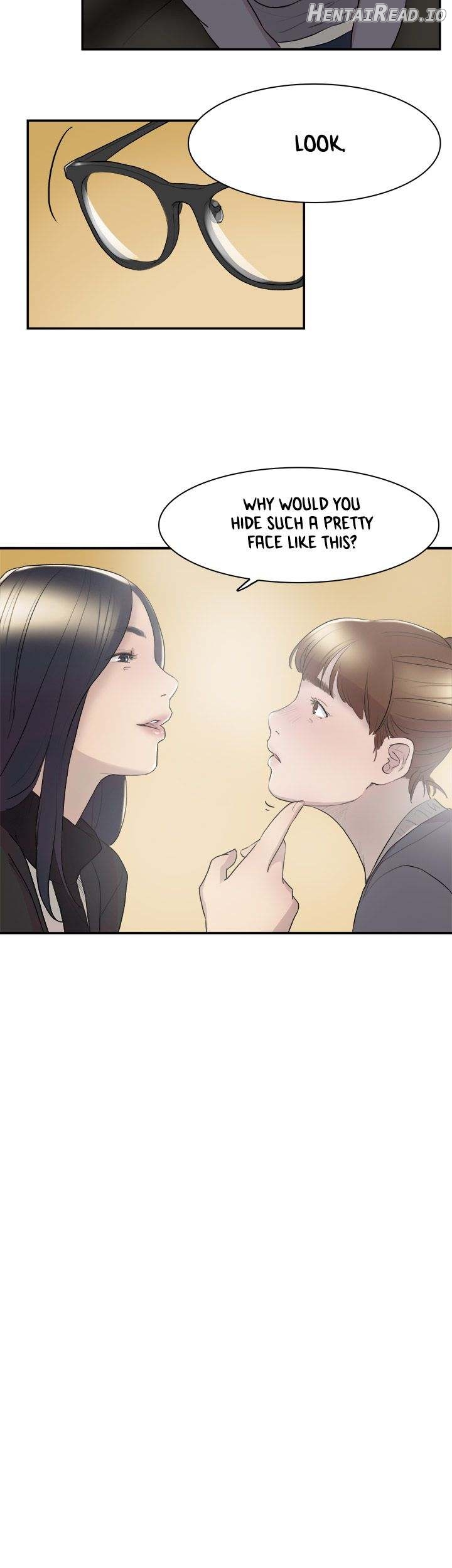 Overlapping - Manhwa Chapter 8 - page 19