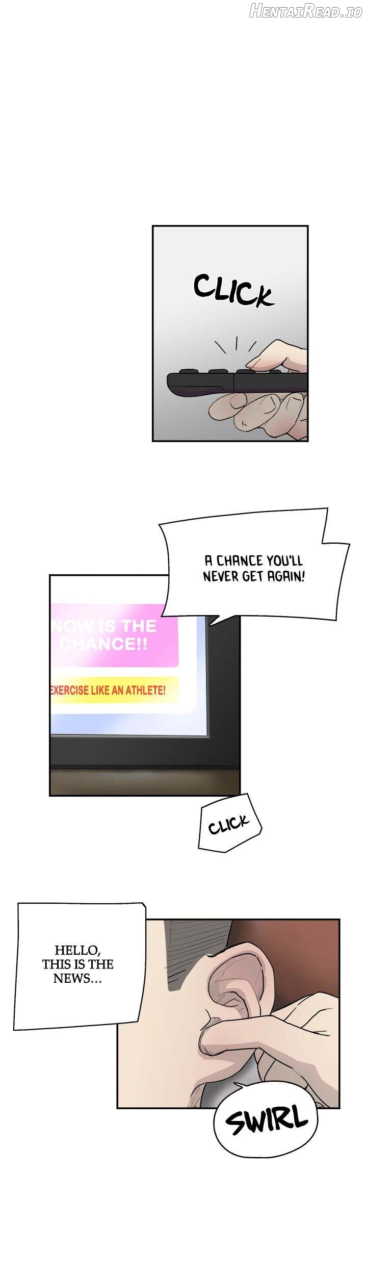 Overlapping - Manhwa Chapter 8 - page 2