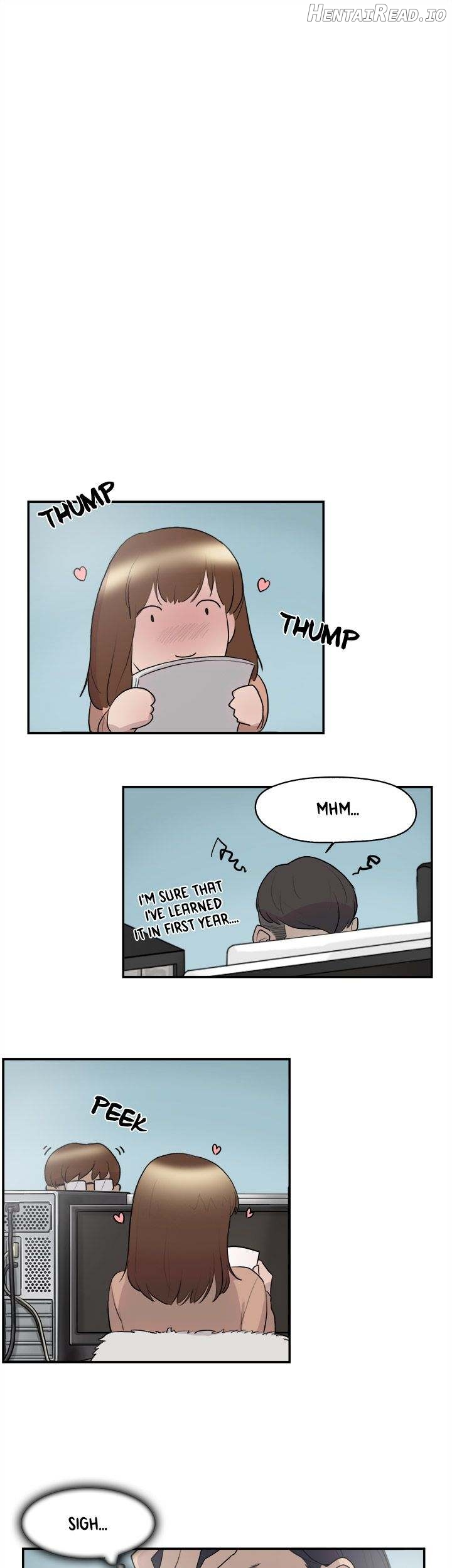 Overlapping - Manhwa Chapter 8 - page 20