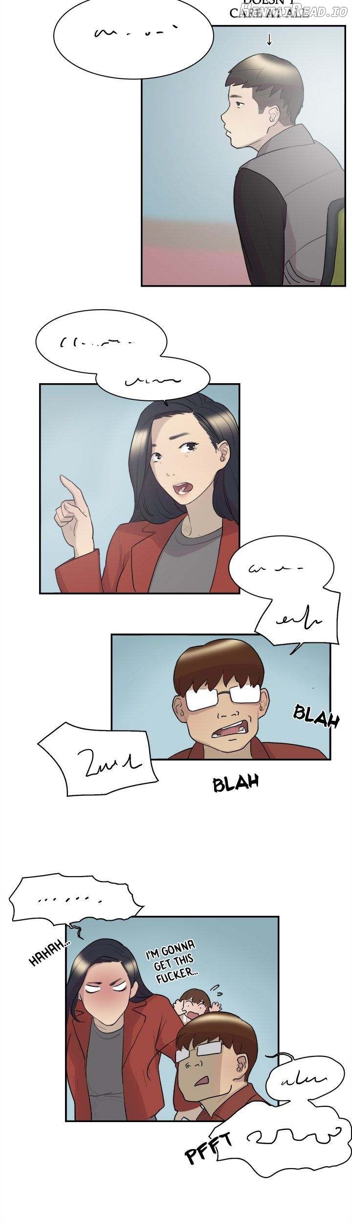 Overlapping - Manhwa Chapter 8 - page 25