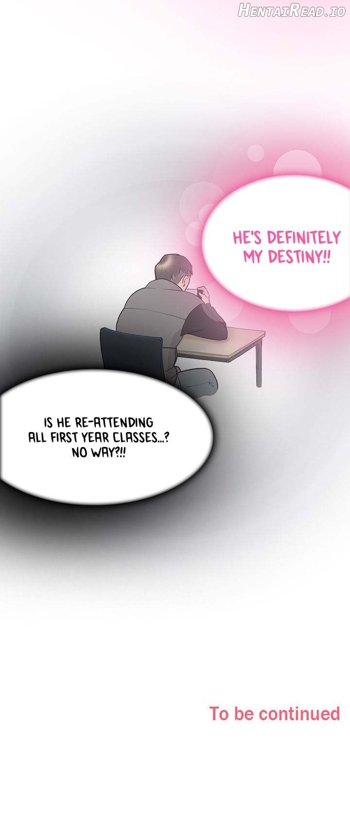 Overlapping - Manhwa Chapter 8 - page 29