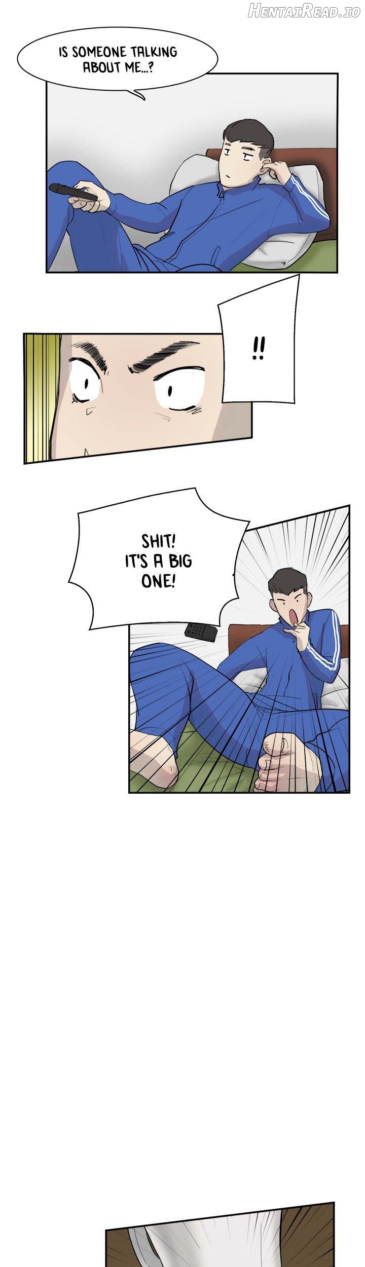 Overlapping - Manhwa Chapter 8 - page 3