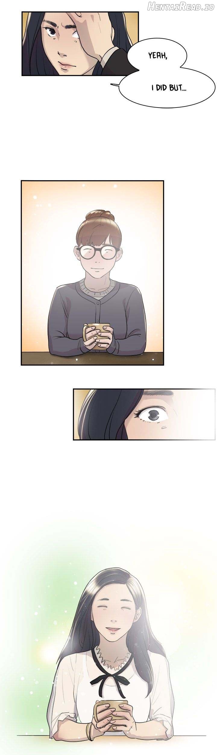 Overlapping - Manhwa Chapter 8 - page 6