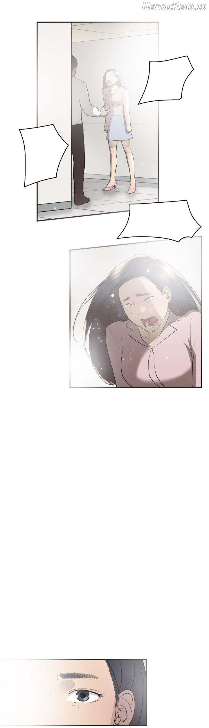 Overlapping - Manhwa Chapter 8 - page 8