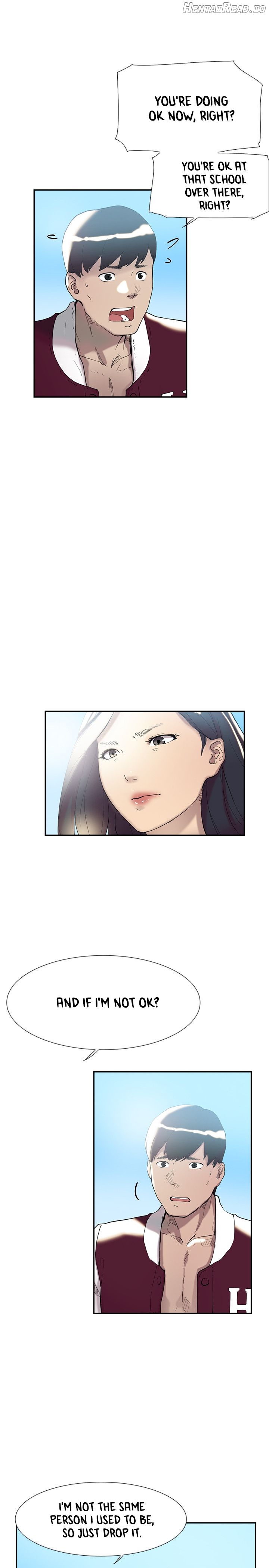 Overlapping - Manhwa Chapter 47 - page 10