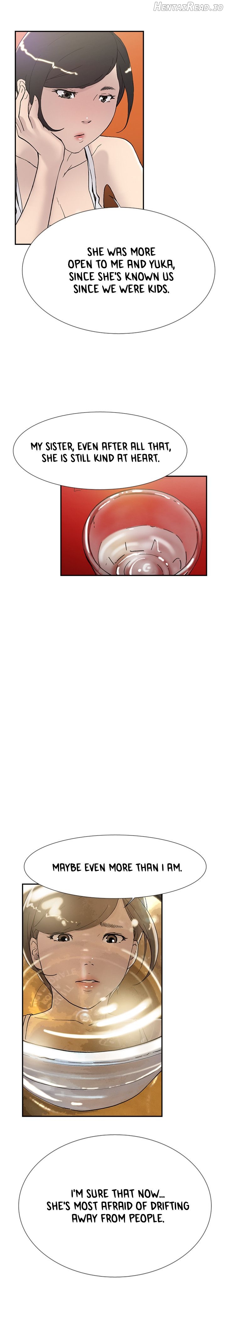 Overlapping - Manhwa Chapter 47 - page 18