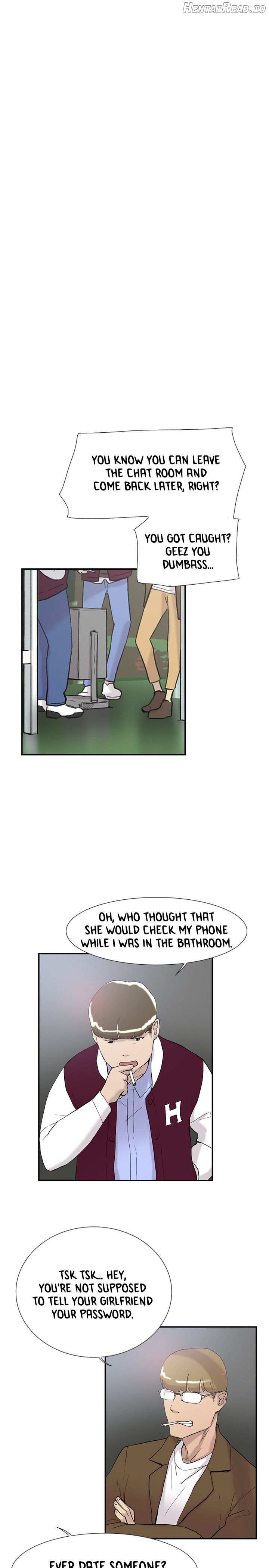 Overlapping - Manhwa Chapter 47 - page 2