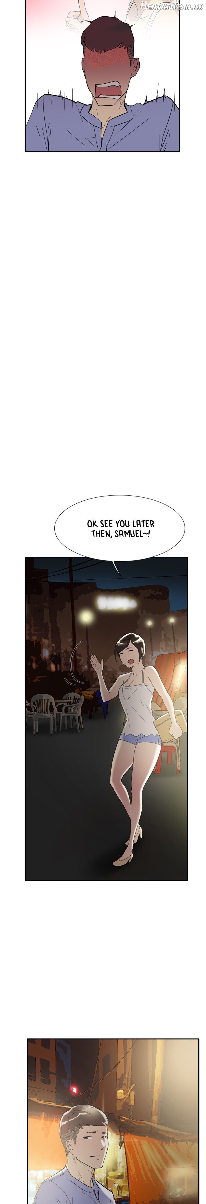 Overlapping - Manhwa Chapter 47 - page 21