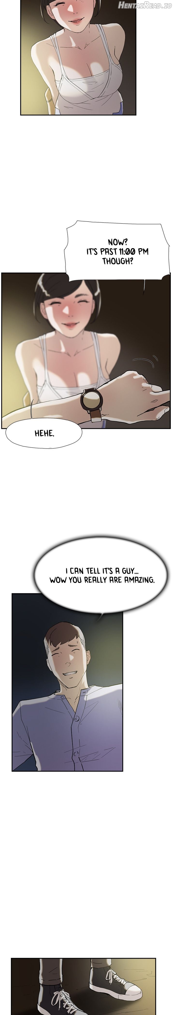 Overlapping - Manhwa Chapter 47 - page 22