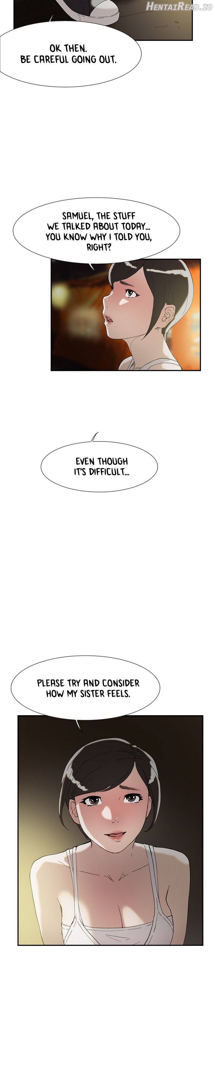 Overlapping - Manhwa Chapter 47 - page 23