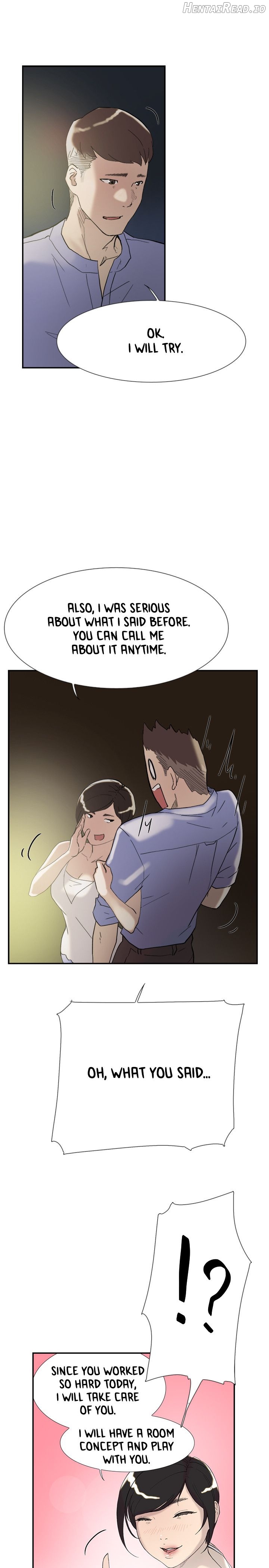 Overlapping - Manhwa Chapter 47 - page 24