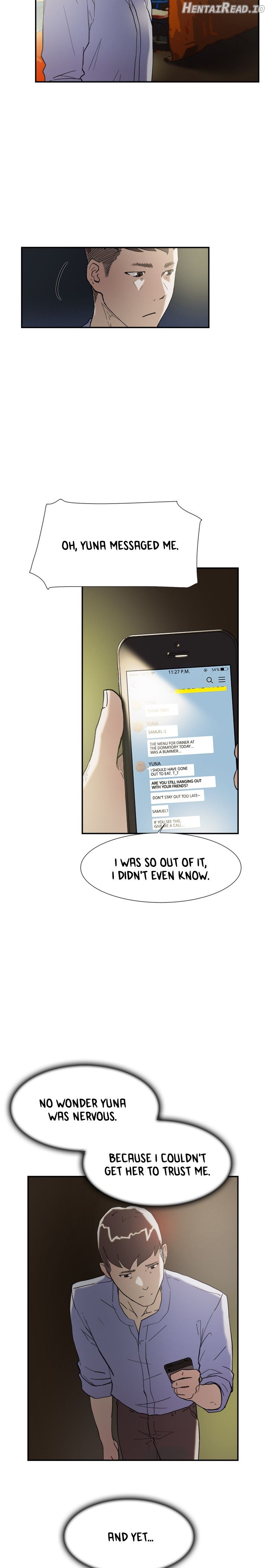 Overlapping - Manhwa Chapter 47 - page 25