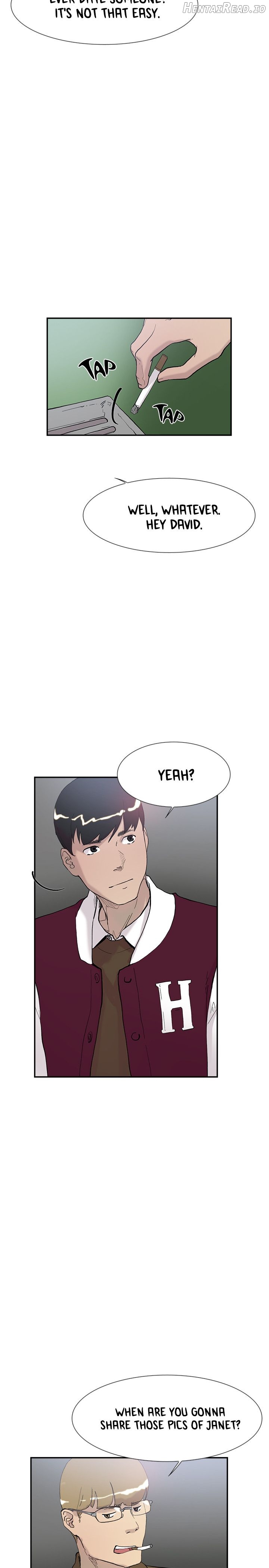 Overlapping - Manhwa Chapter 47 - page 3