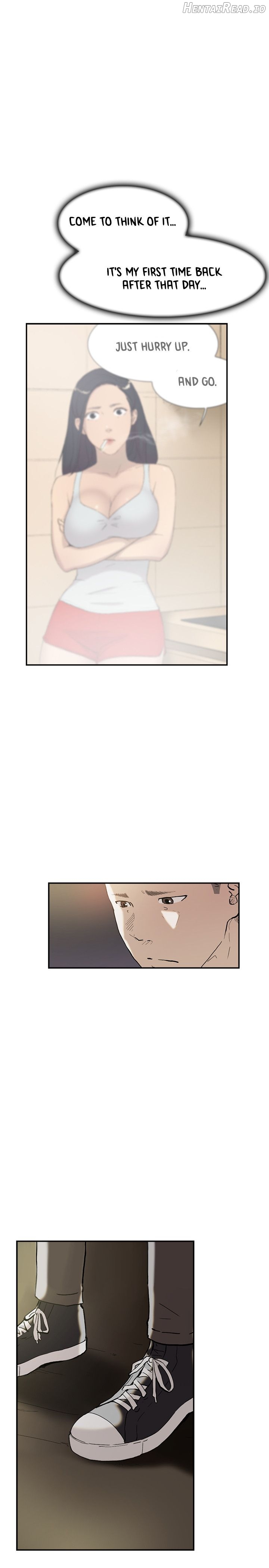 Overlapping - Manhwa Chapter 47 - page 31