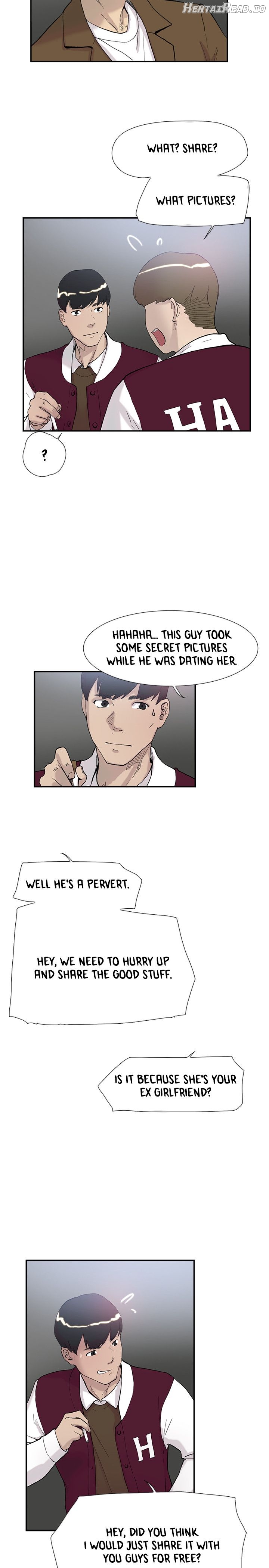Overlapping - Manhwa Chapter 47 - page 4