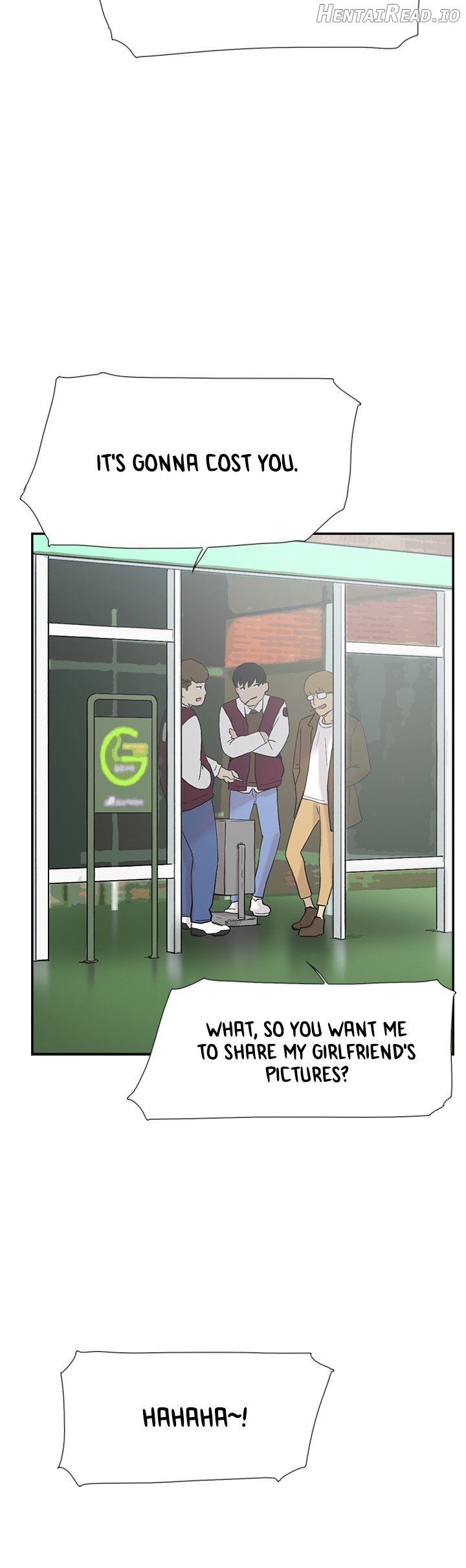 Overlapping - Manhwa Chapter 47 - page 5