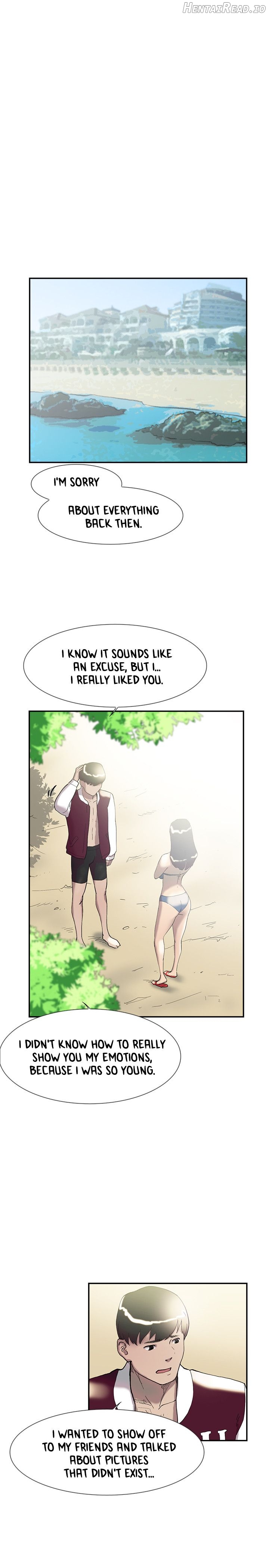 Overlapping - Manhwa Chapter 47 - page 7