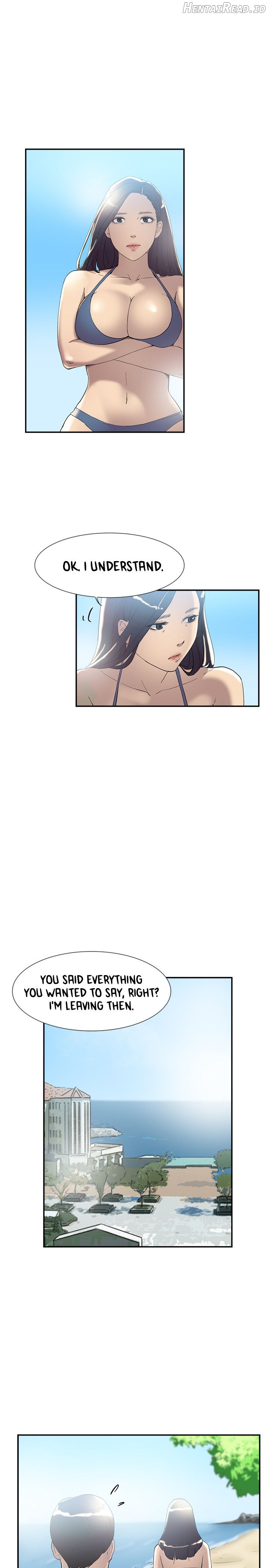 Overlapping - Manhwa Chapter 47 - page 8