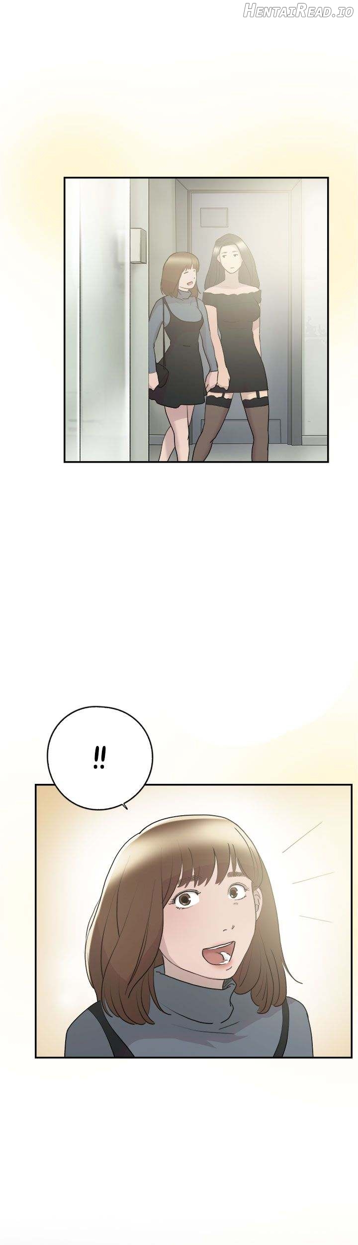 Overlapping - Manhwa Chapter 9 - page 10