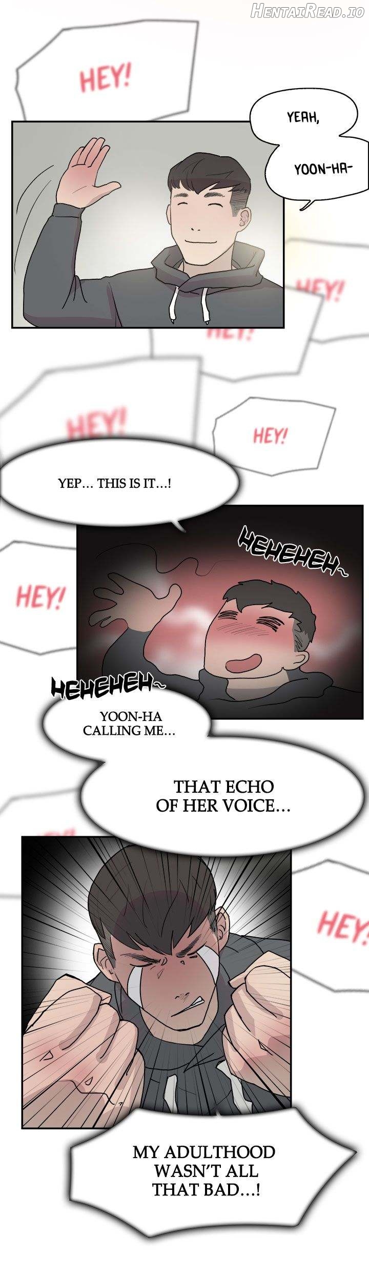 Overlapping - Manhwa Chapter 9 - page 12