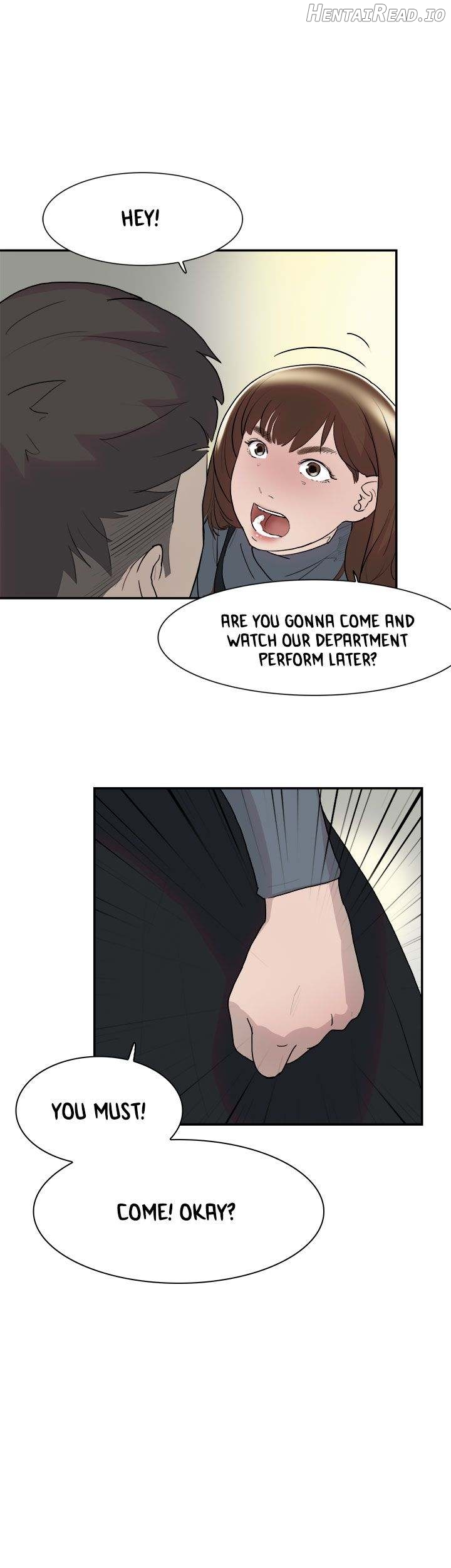 Overlapping - Manhwa Chapter 9 - page 13