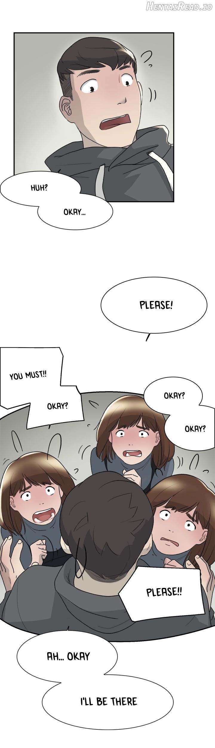 Overlapping - Manhwa Chapter 9 - page 14