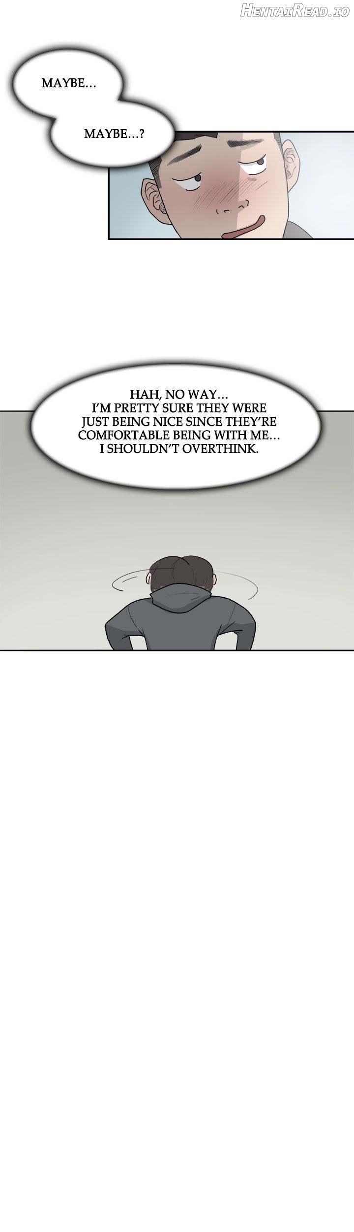 Overlapping - Manhwa Chapter 9 - page 19