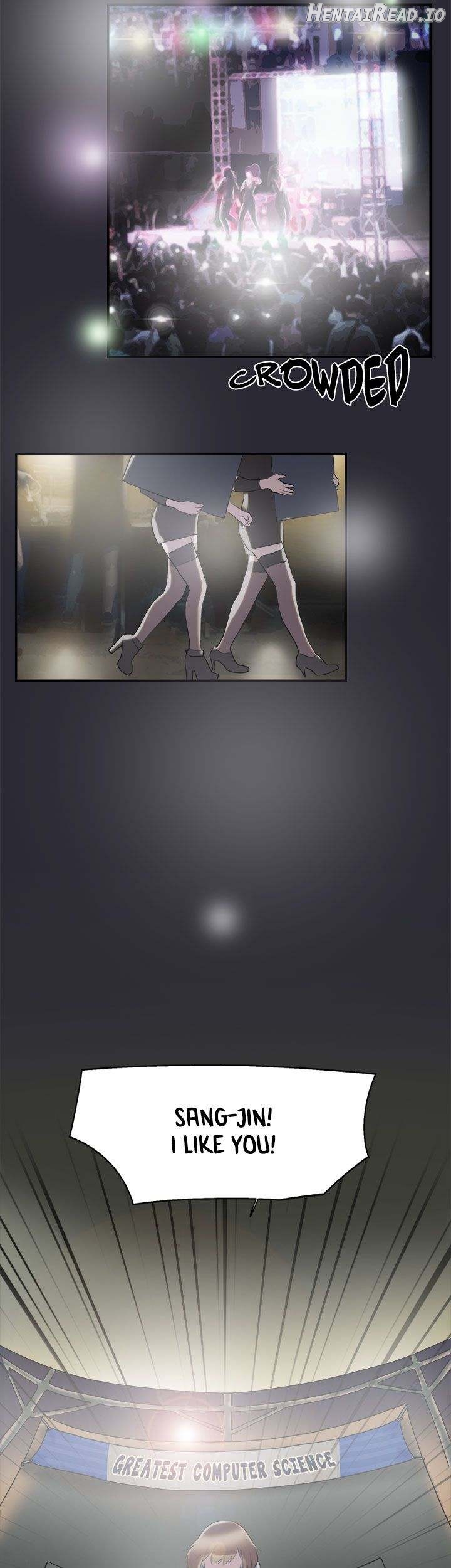 Overlapping - Manhwa Chapter 9 - page 21