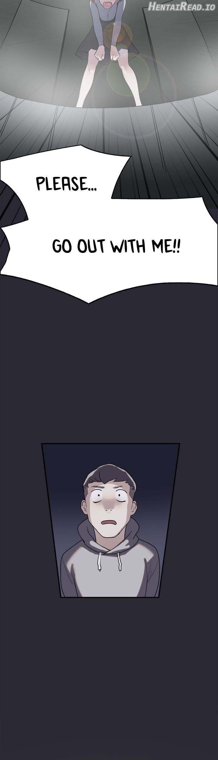 Overlapping - Manhwa Chapter 9 - page 22