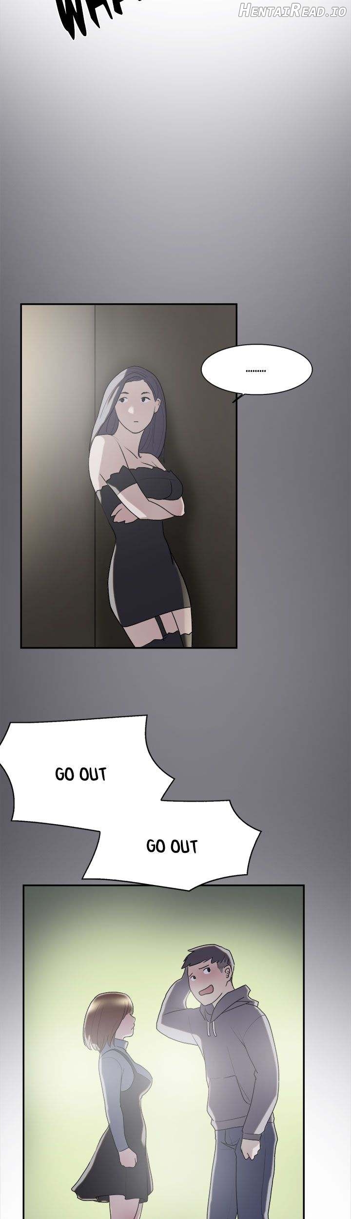 Overlapping - Manhwa Chapter 9 - page 24