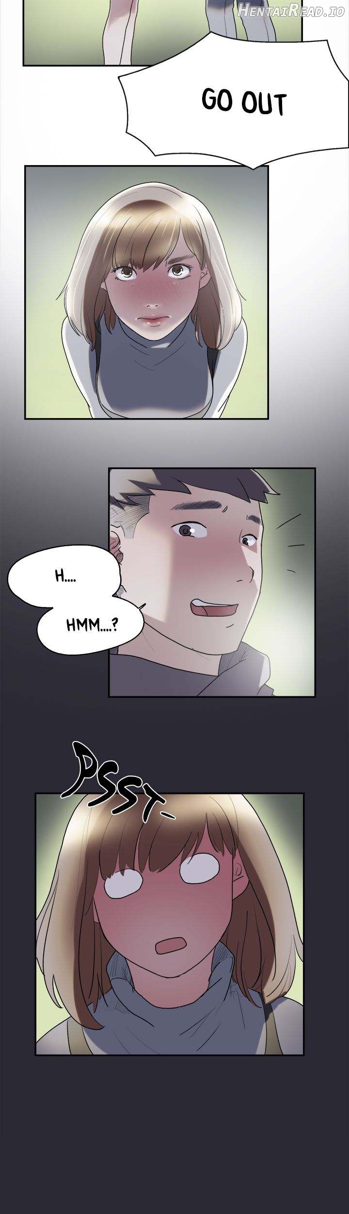 Overlapping - Manhwa Chapter 9 - page 25