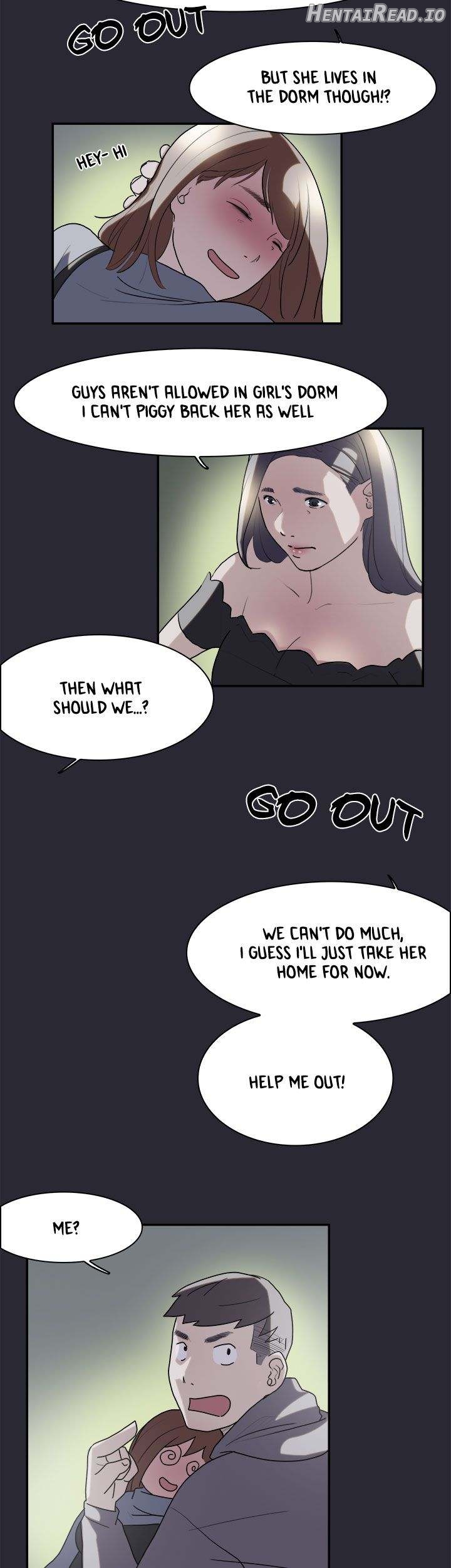 Overlapping - Manhwa Chapter 9 - page 27