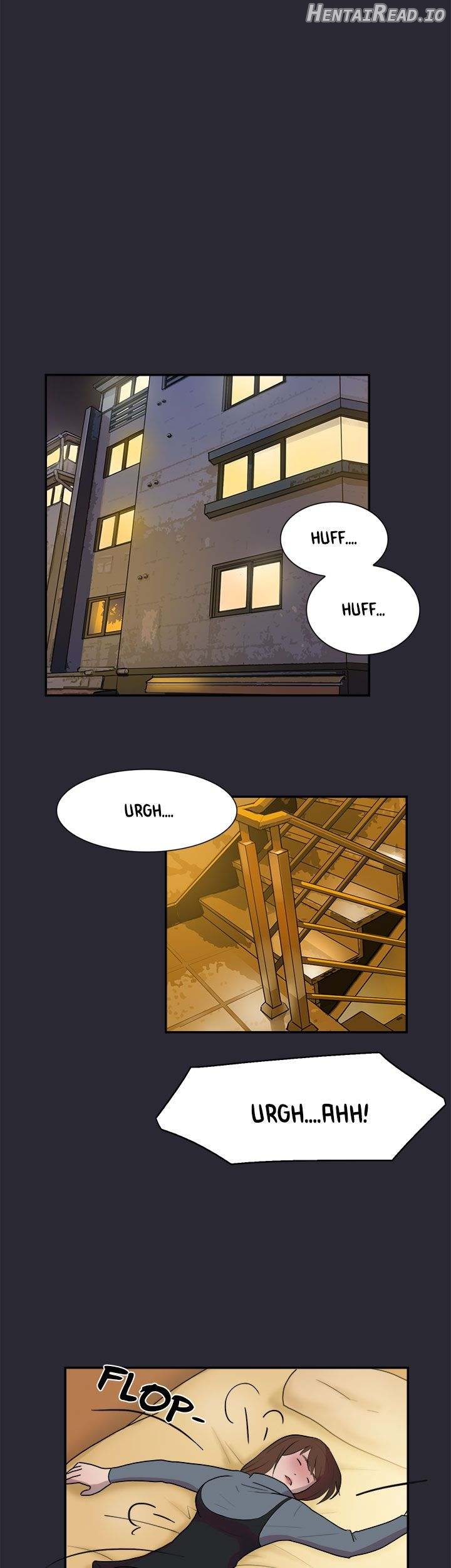 Overlapping - Manhwa Chapter 9 - page 29