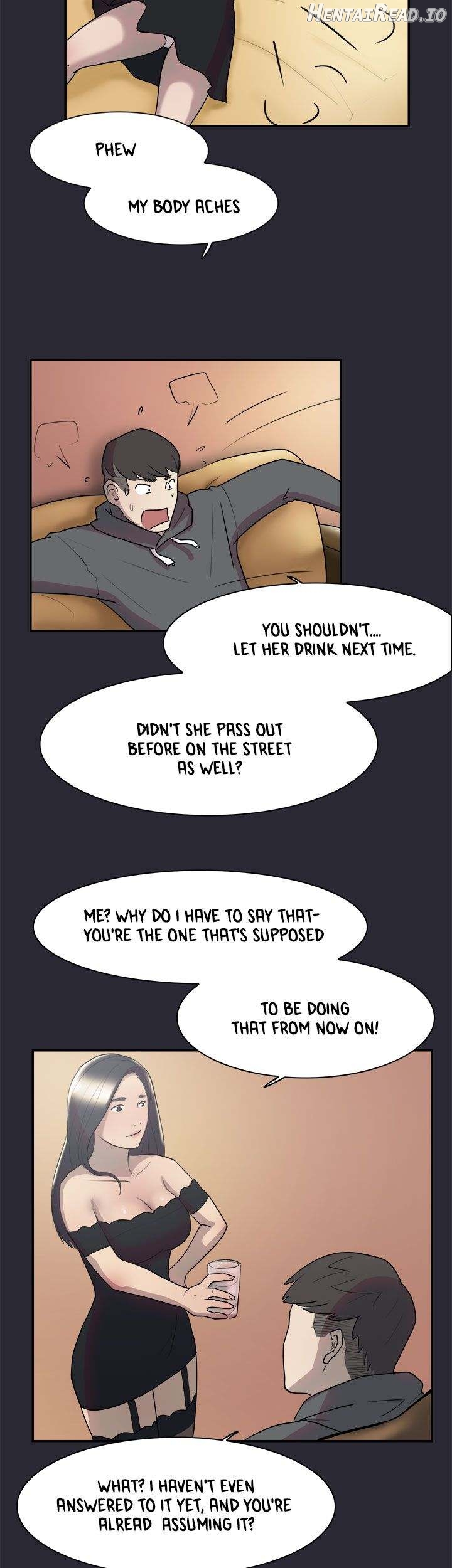 Overlapping - Manhwa Chapter 9 - page 30