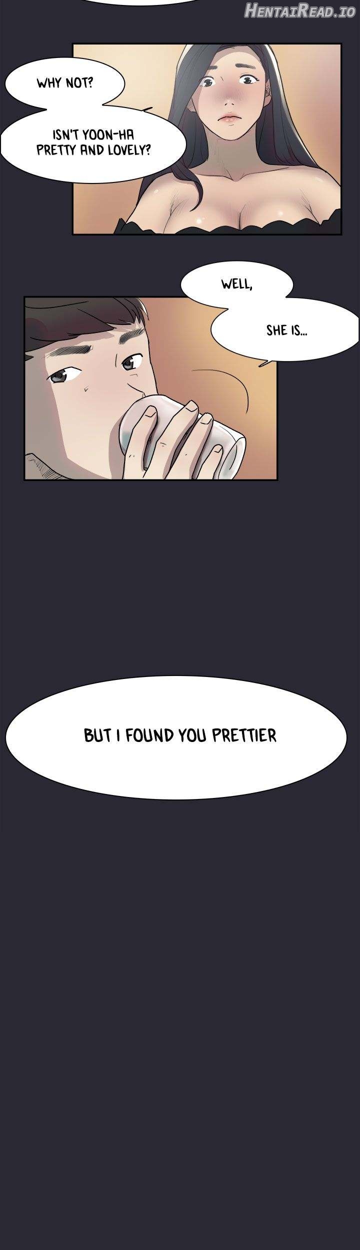 Overlapping - Manhwa Chapter 9 - page 31