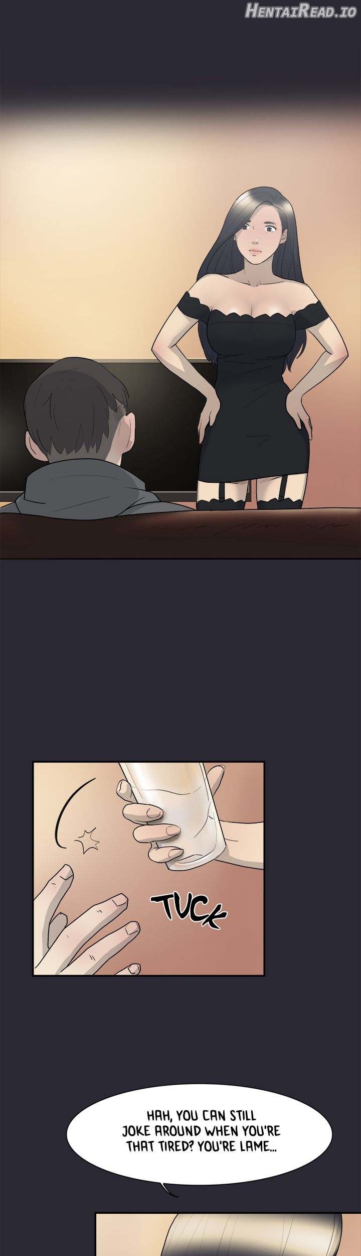 Overlapping - Manhwa Chapter 9 - page 32