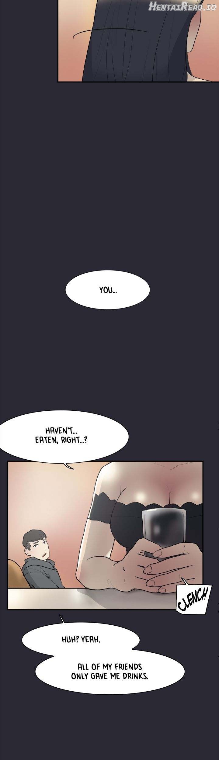 Overlapping - Manhwa Chapter 9 - page 33