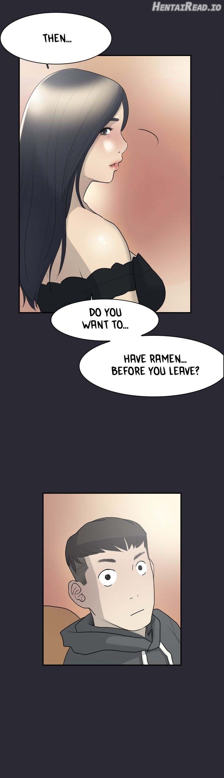 Overlapping - Manhwa Chapter 9 - page 34