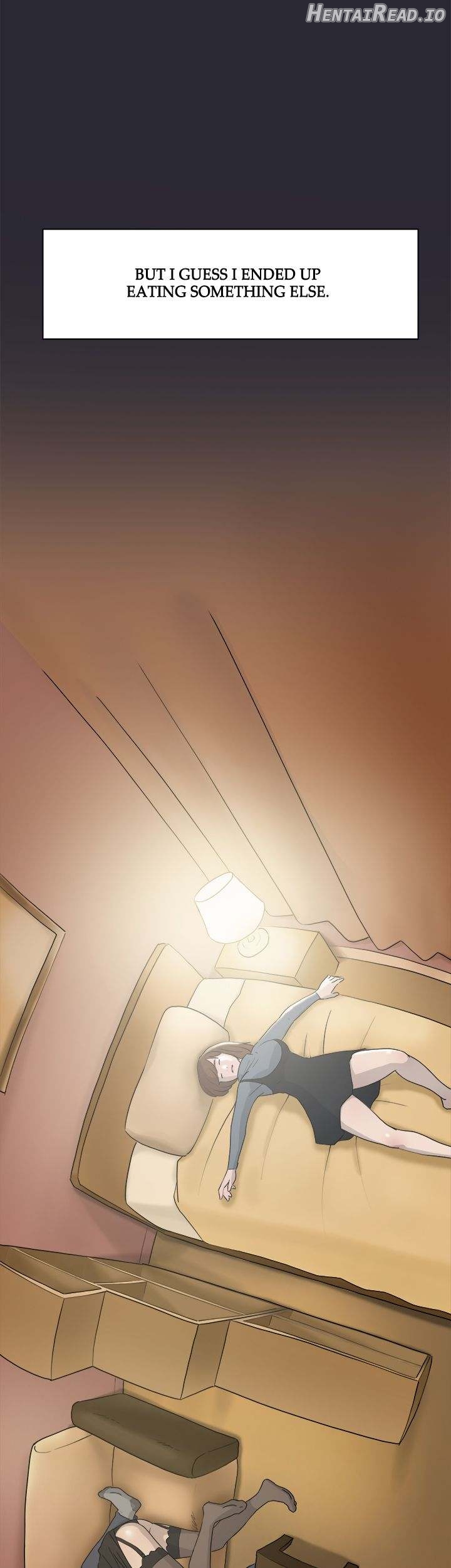 Overlapping - Manhwa Chapter 9 - page 36