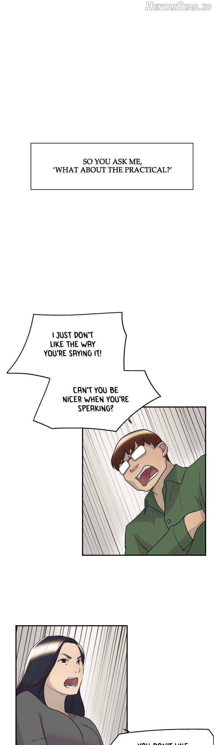 Overlapping - Manhwa Chapter 9 - page 6