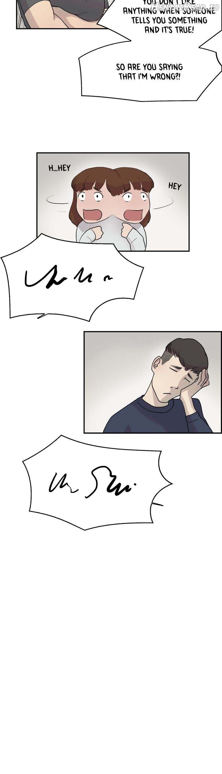 Overlapping - Manhwa Chapter 9 - page 7