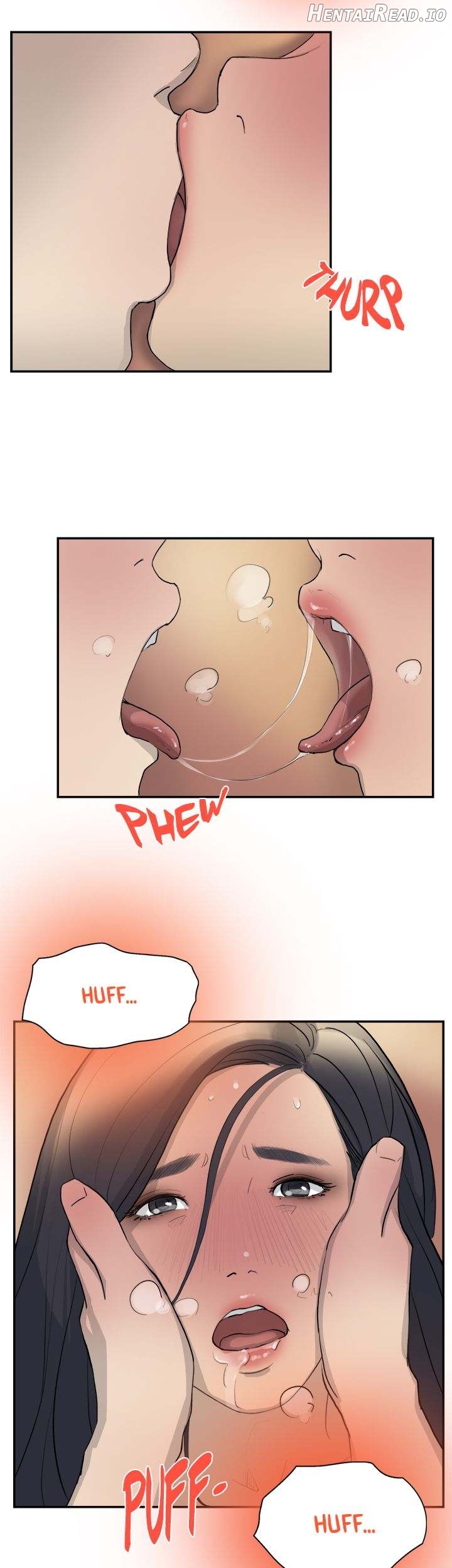 Overlapping - Manhwa Chapter 10 - page 10